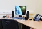 Your work at home office is essential to your success. These are the minimum requirements for an effective home office to keep you working and making money.