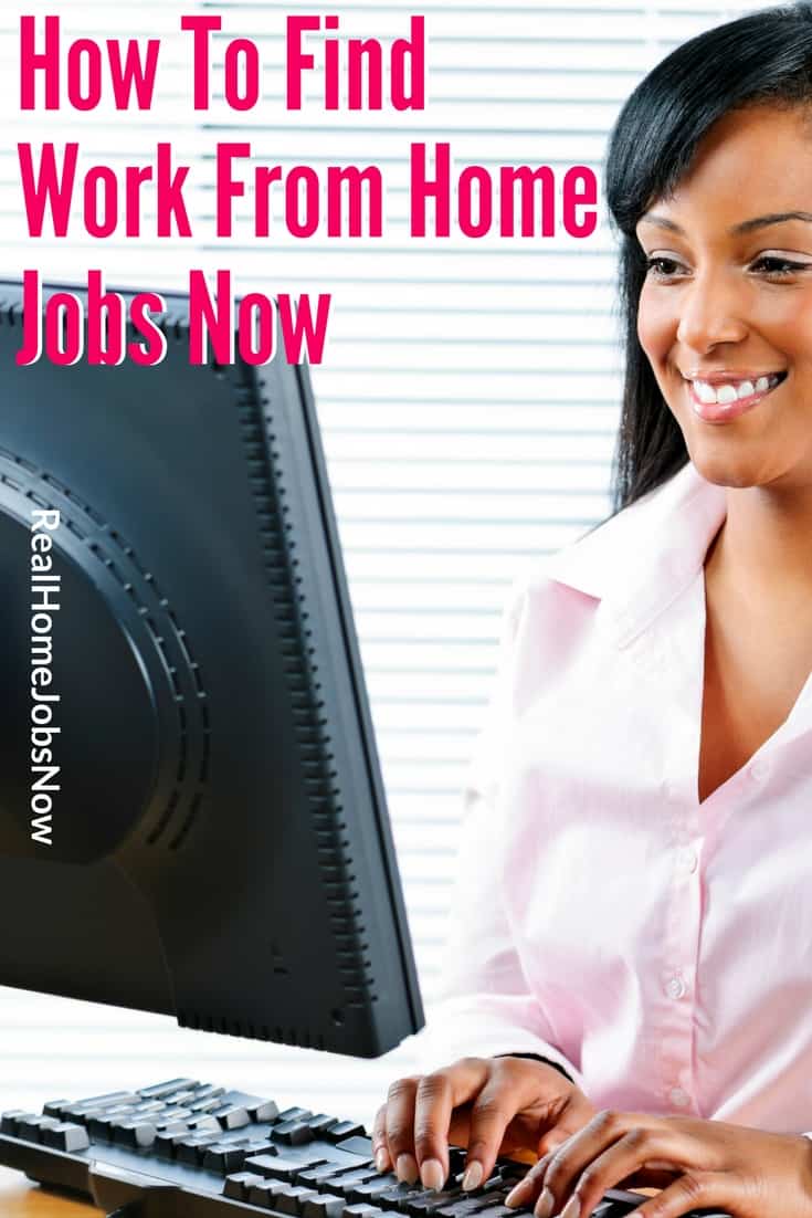 If you've been wondering how to find work from home jobs, look no further! These 8 articles give you plenty of helpful information that you can use right now. via @realhomejobsnow