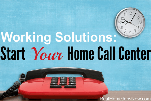 Thinking about call center work from home? This Working Solutions review will give you an overview of one of the most respected companies in the industry.  