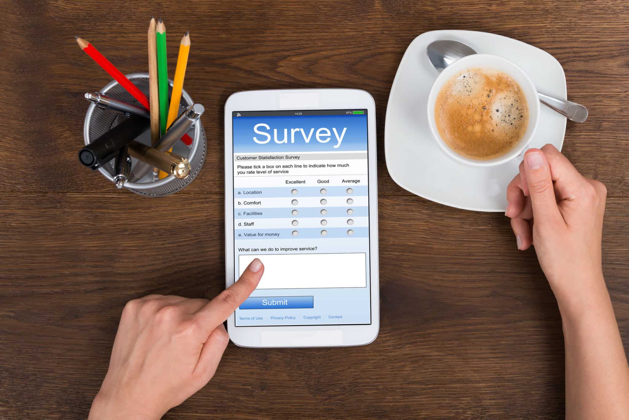 Real Online Survey Companies for Extra Money