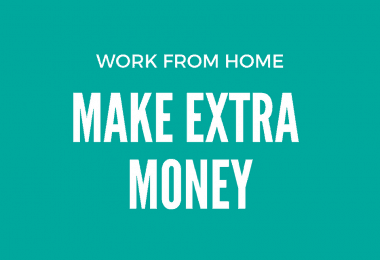 Make extra money from home