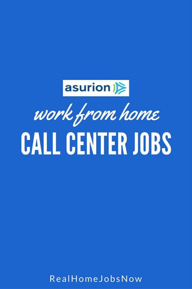 Asurion Work From Home