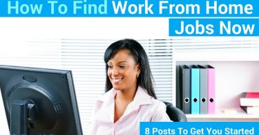 Learn how to find work from home jobs - and save time and frustration - with these 8 posts full of helpful, actionable strategies.