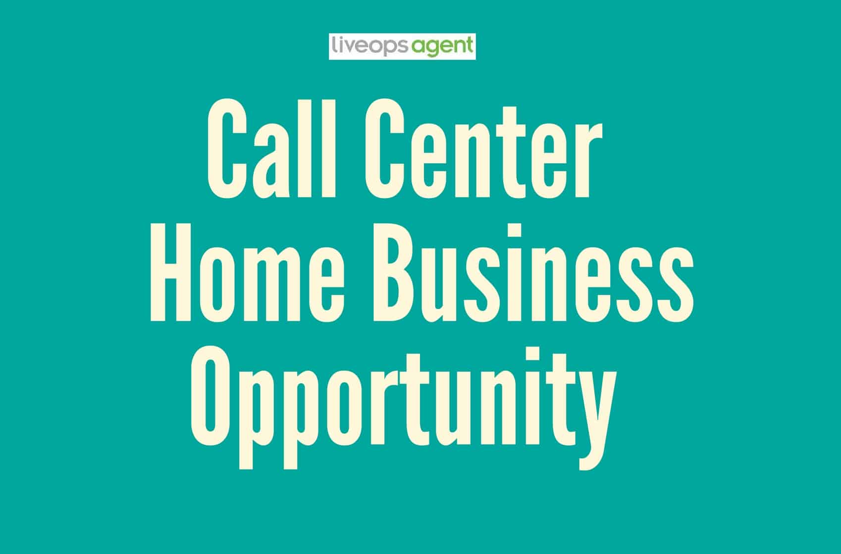 callcenter liveops callcenter liveops