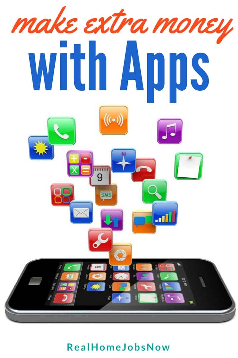 Put your smartphone to work with these money making apps. Earn extra money from your phone!