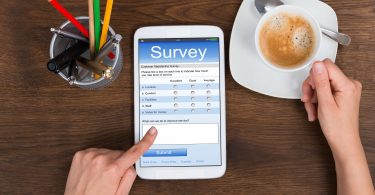Real online survey companies