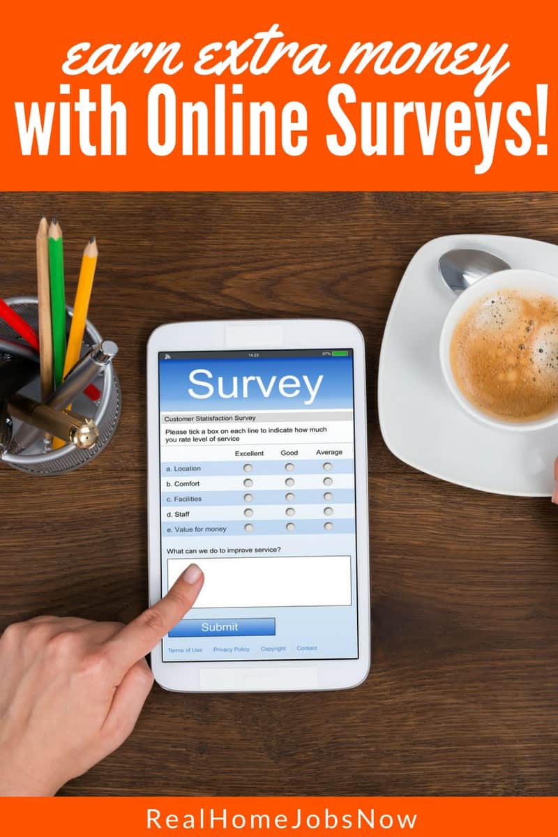 Legitimate online survey companies want to pay you to help them perform market research and test products for their clients! Many of these companies pay cash!