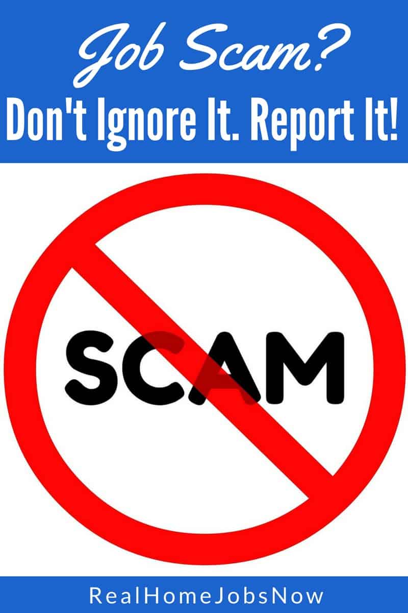 The best way to stop scammers is to report scams as soon as you encounter them. If you have experienced a scam, or if you've been solicited by a scammer, please file a complaint. Remember that sharing your experiences will help others.
