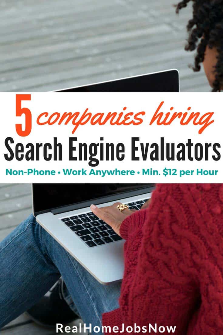 A search engine evaluator job lets you surf the web and get paid to do it!