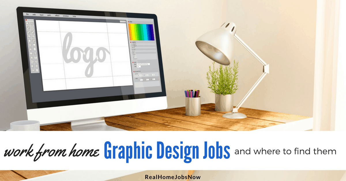 How To Find Work From Home  Graphic Design  Jobs 