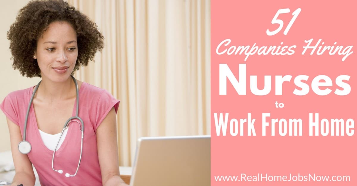 5 Companies With Work at Home Telephone Triage Jobs For Nurses