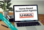 U-Haul work at home jobs review