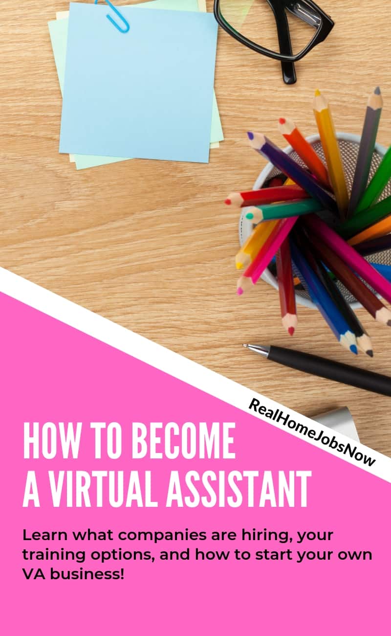 If you decide to become a virtual assistant, you'll enter a career with great potential for growth! Virtual assistant work is popular because in many cases you can take your existing skills and parlay them into being a successful VA.